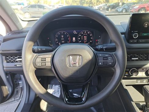 Certified 2024 Honda Accord EX image 25