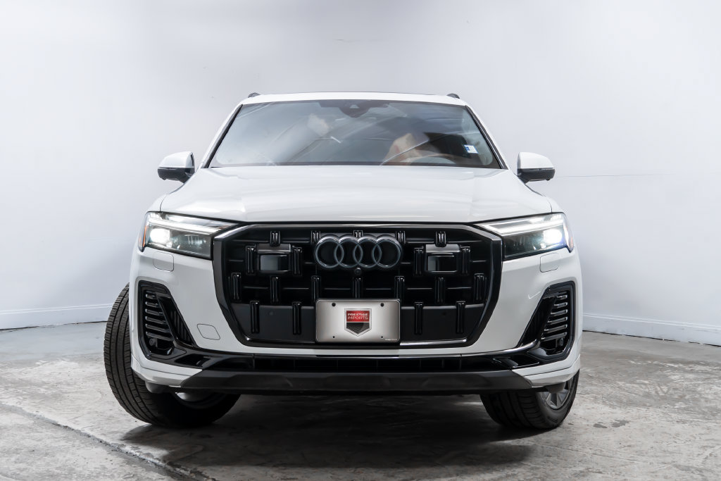 Used 2025 Audi Q7 3.0T Premium Plus AWD/4WD image 10