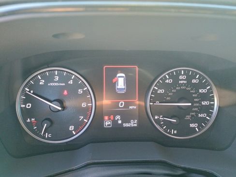 Certified 2025 Subaru Outback Premium image 27