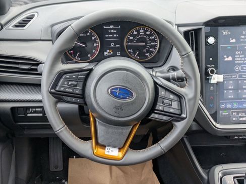 New 2025 Subaru Crosstrek 2.5i Wilderness AWD/4WD image 15
