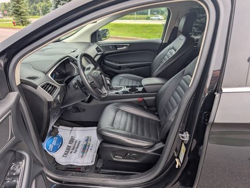 Used 2015 Ford Edge SEL w/ Equipment Group 201A AWD/4WD image 15