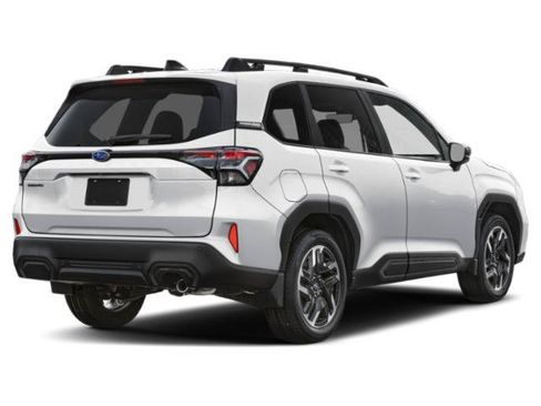 Used 2026 Subaru Forester Limited AWD/4WD image 2