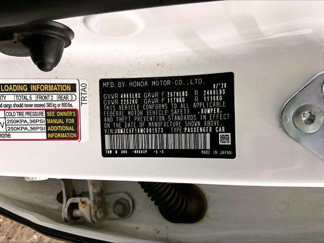 Used 2021 Honda Clarity Plug-In Hybrid image 32