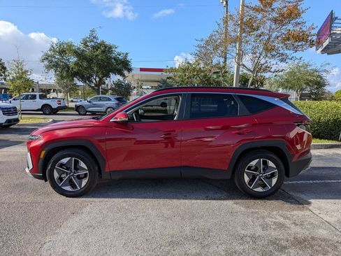 Used 2025 Hyundai Tucson SEL image 8