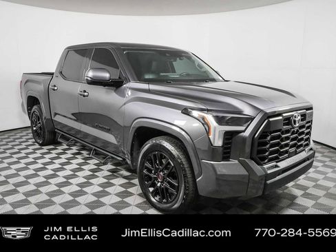 Used 2023 Toyota Tundra SR5 w/ TRD Sport Premium Package AWD/4WD image 1