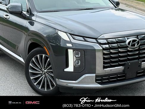 Used 2023 Hyundai Palisade Calligraphy AWD/4WD image 7