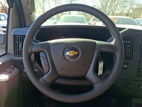 New 2026 Chevrolet Express 3500 w/ Driver Convenience Package RWD image 12