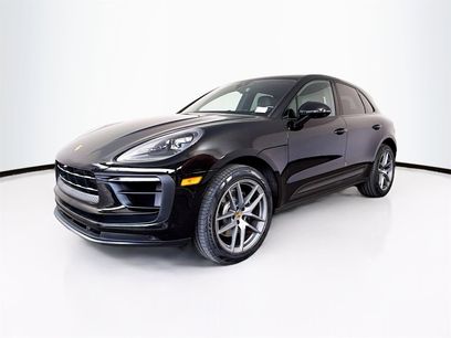 Certified 2022 Porsche Macan S