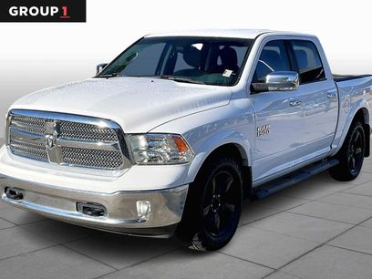 Used 2018 RAM 1500 SLT