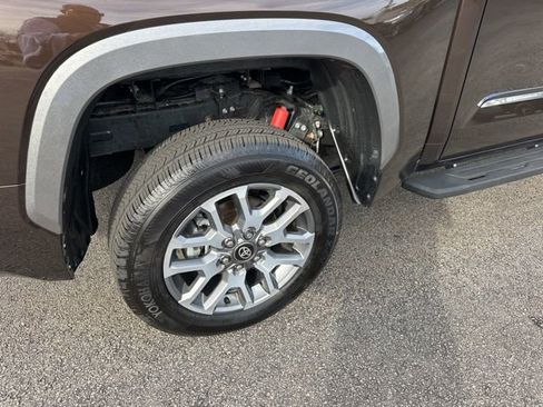 Used 2025 Toyota Tundra 1794 Edition AWD/4WD image 25