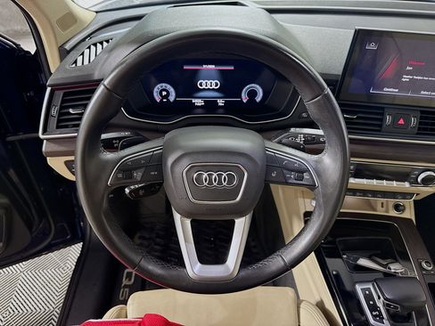 Used 2021 Audi Q5 Prestige w/ Prestige Package AWD/4WD image 16