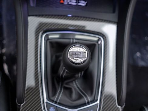 Used 2026 Cadillac CT5 V Blackwing w/ Deep Ocean Appearance Package RWD image 25
