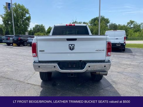 Used 2015 RAM 2500 Laramie w/ Convenience Group AWD/4WD image 8