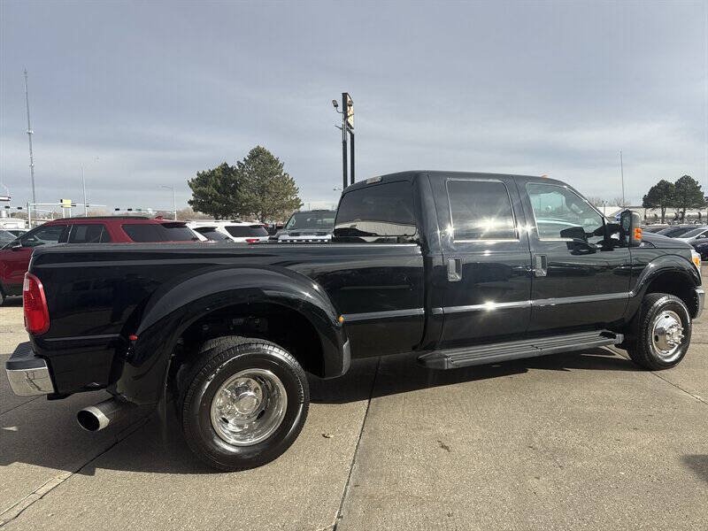 Used 2016 Ford F350 XLT AWD/4WD image 8