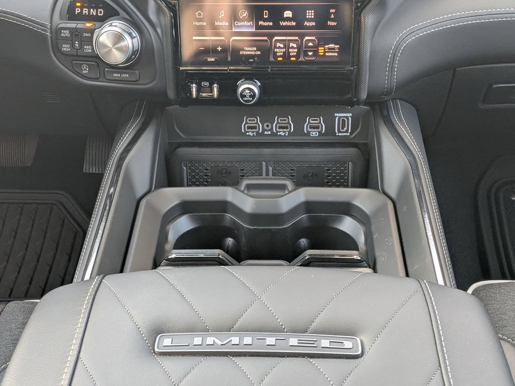 New 2026 RAM 1500 Limited AWD/4WD image 19