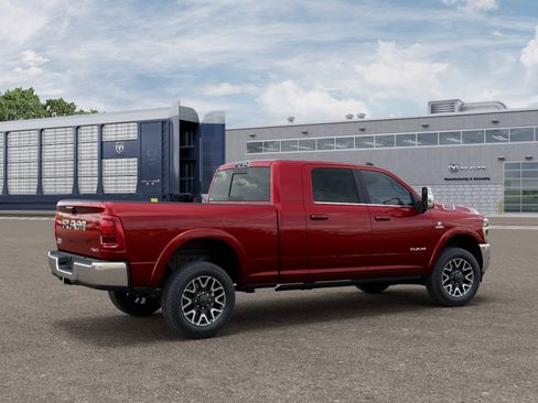 New 2026 RAM 2500 Limited image 14