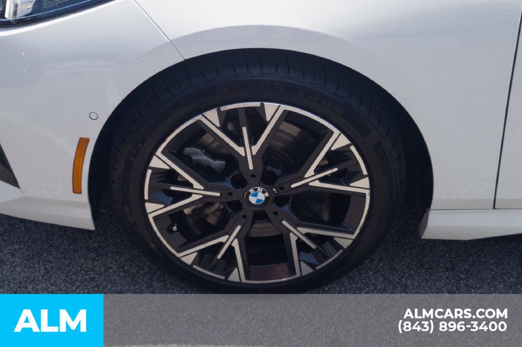 Used 2025 BMW 228i xDrive AWD/4WD image 12