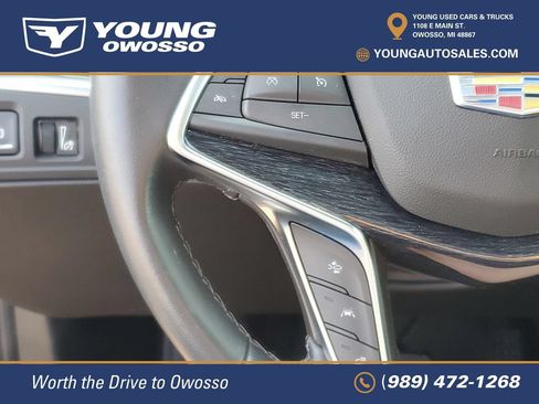 Used 2023 Cadillac XT5 Premium Luxury AWD/4WD image 14