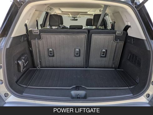 Used 2025 Nissan Pathfinder Platinum w/ Cargo Package FWD image 20