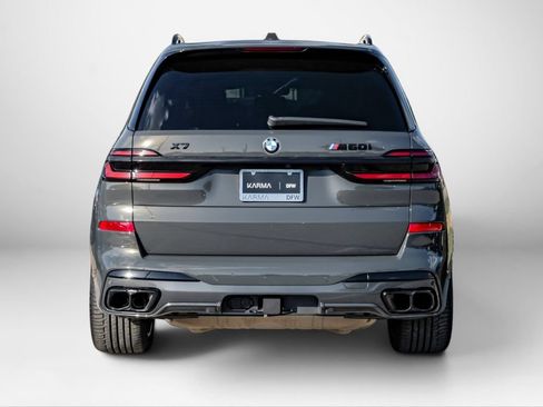 Used 2023 BMW X7 M60i w/ Executive Package AWD/4WD image 6