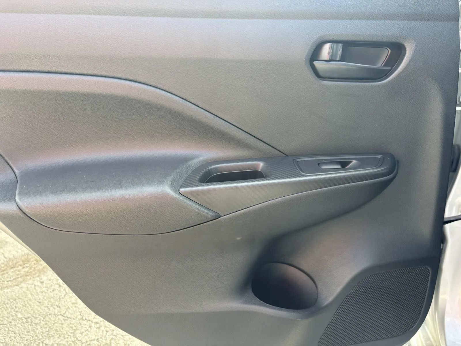 Used 2024 Nissan Versa S w/ Trunk Package FWD image 15
