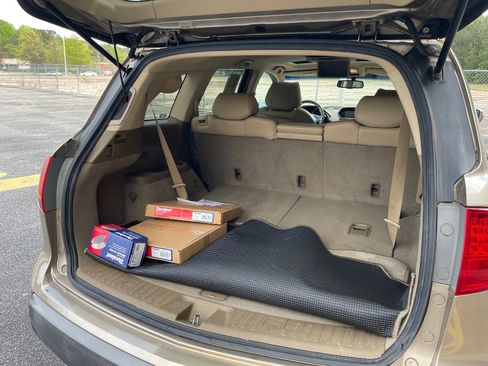 Used 2008 Acura MDX w/ Technology & Entertainment image 16