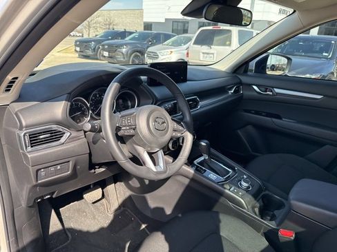 Certified 2025 MAZDA CX-5 AWD 2.5 S image 15