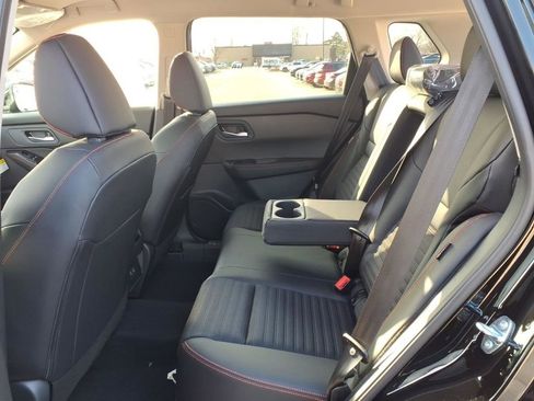 New 2026 Nissan Rogue SV image 29