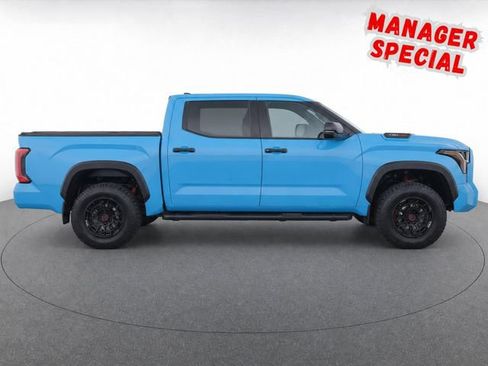 Used 2026 Toyota Tundra TRD Pro AWD/4WD image 2