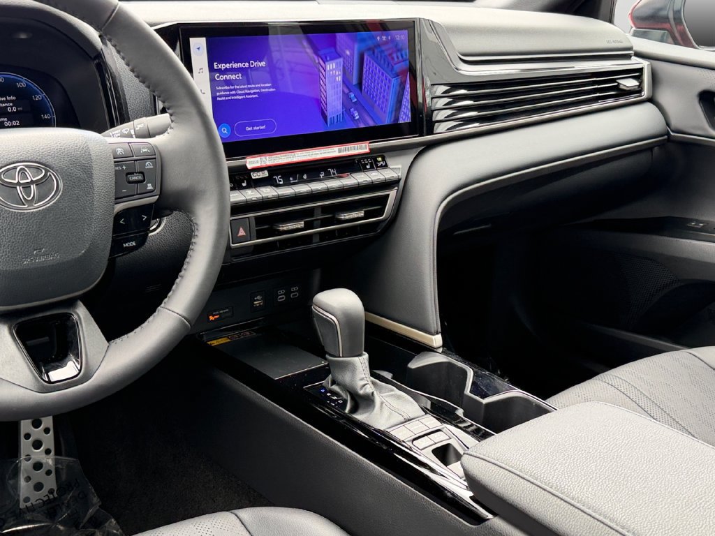 Used 2026 Toyota Camry XSE FWD image 14