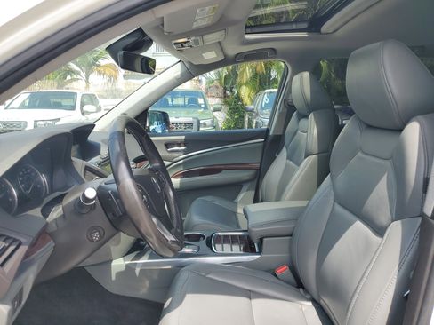Used 2016 Acura MDX w/Tech image 10