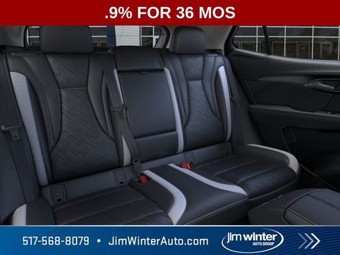 New 2026 Buick Envision Sport Touring AWD/4WD image 46