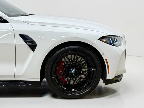 Used 2025 BMW M4 xDrive Competition w/ Executive Package AWD/4WD image 11