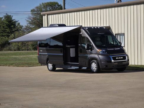 Used 2021 RAM ProMaster 3500 w/ RV Ready Prep Package image 8