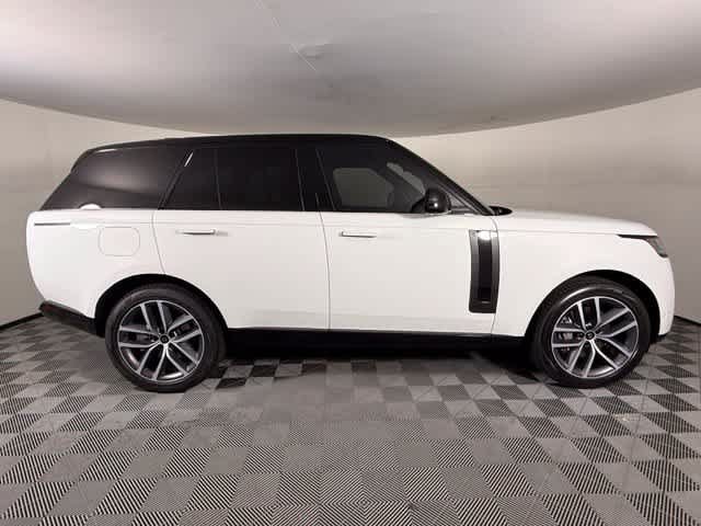 New 2027 Land Rover Range Rover SE AWD/4WD image 8