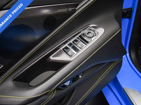 Used 2023 Chevrolet Corvette Stingray w/ Z51 Performance Package image 43