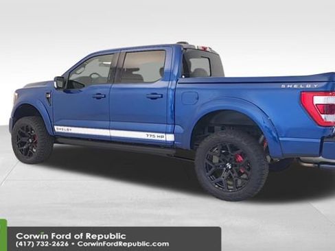 Used 2022 Ford F150 Lariat w/ Equipment Group 502A High image 5