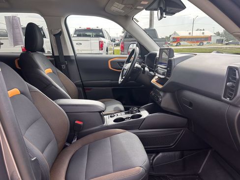 Used 2023 Ford Bronco Sport Badlands AWD/4WD image 21