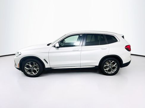 Used 2024 BMW X3 sDrive30i RWD image 4