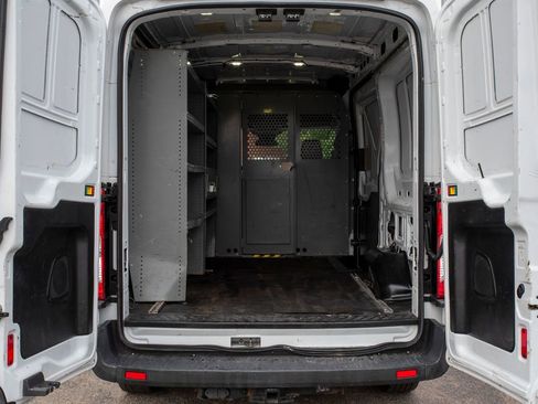 Used 2016 Ford Transit 250 130 Medium Roof image 11