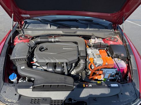 New 2025 Hyundai Sonata Limited image 20