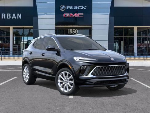 New 2026 Buick Encore GX Avenir w/ Avenir Convenience Package image 7