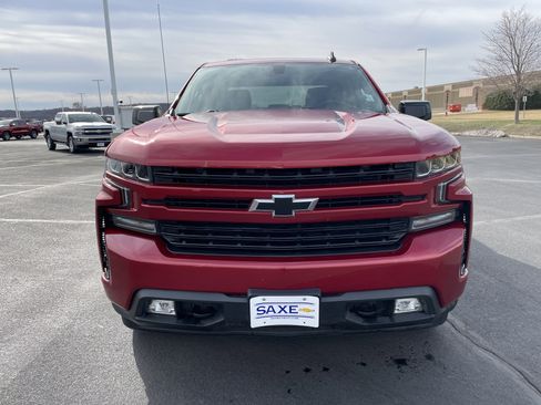 Used 2021 Chevrolet Silverado 1500 RST image 8