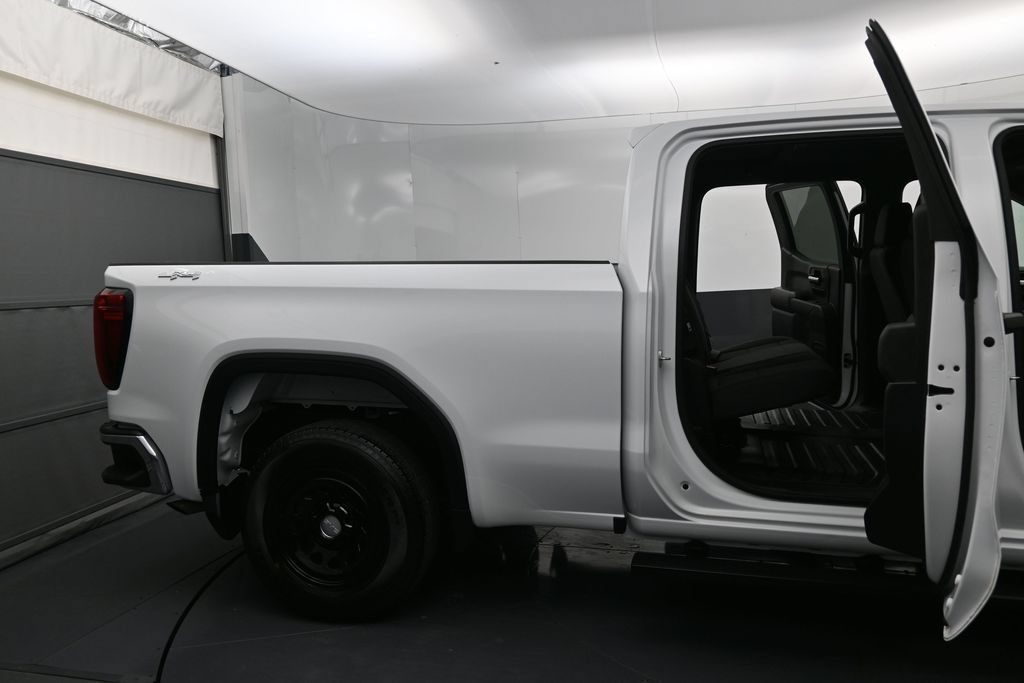 Used 2024 GMC Sierra 1500 Pro w/ Pro Value Package AWD/4WD image 10