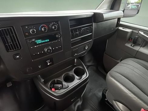 Used 2024 GMC Savana 2500 w/ Driver Convenience Package RWD image 25