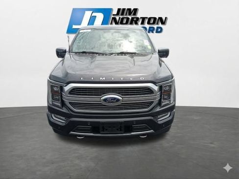 Used 2022 Ford F150 Limited AWD/4WD image 3