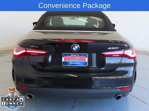 Used 2023 BMW 430i xDrive Convertible image 5