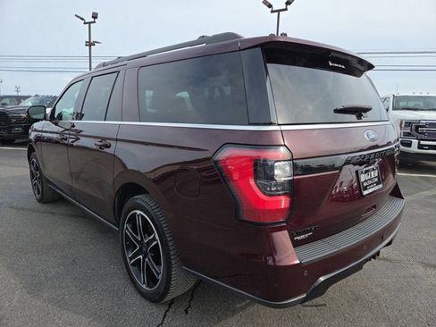 Used 2020 Ford Expedition Max Limited w/ Equipment Group 303A image 4
