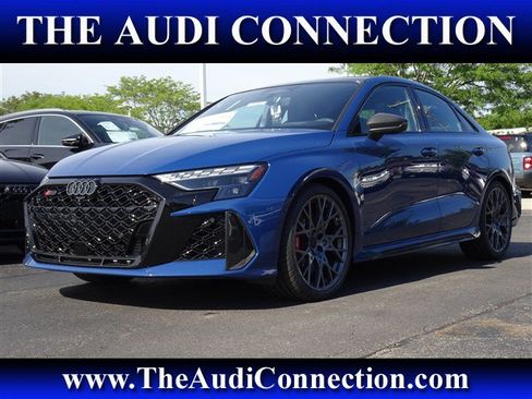 New 2026 Audi RS 3 AWD/4WD image 1