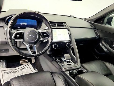 Used 2021 Jaguar E-PACE 300 Sport AWD/4WD image 13